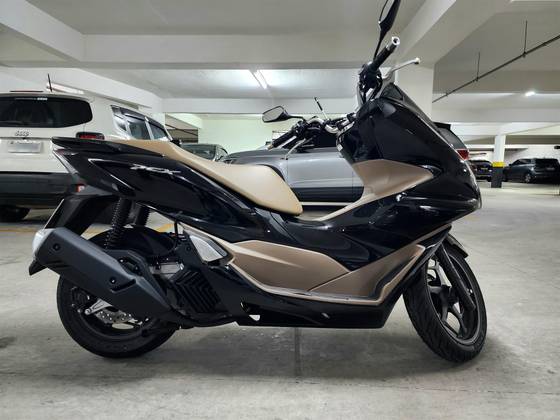 HONDA PCX 160 DLX HONDA PCX 160 DLX